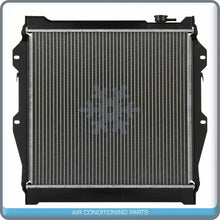 Cargar imagen en el visor de la galería, NEW Radiator for Toyota 4Runner, Pickup - 1988 to 1995 - OE# 1640065040 - Qualy Air