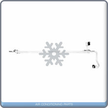 Load image into Gallery viewer, A/C Condenser for Pontiac Grand Am / Oldsmobile Alero / Chevrolet Malibu QL - Qualy Air