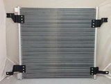 A/C Condenser for Mercedes-Benz ML320, ML350, ML430, ML500, ML55 AMG QR