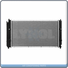 Load image into Gallery viewer, New Radiator For Malibu Alero Cutlass Grand Am V6 3.1L 3.4L L4 2.4L QL - Qualy Air