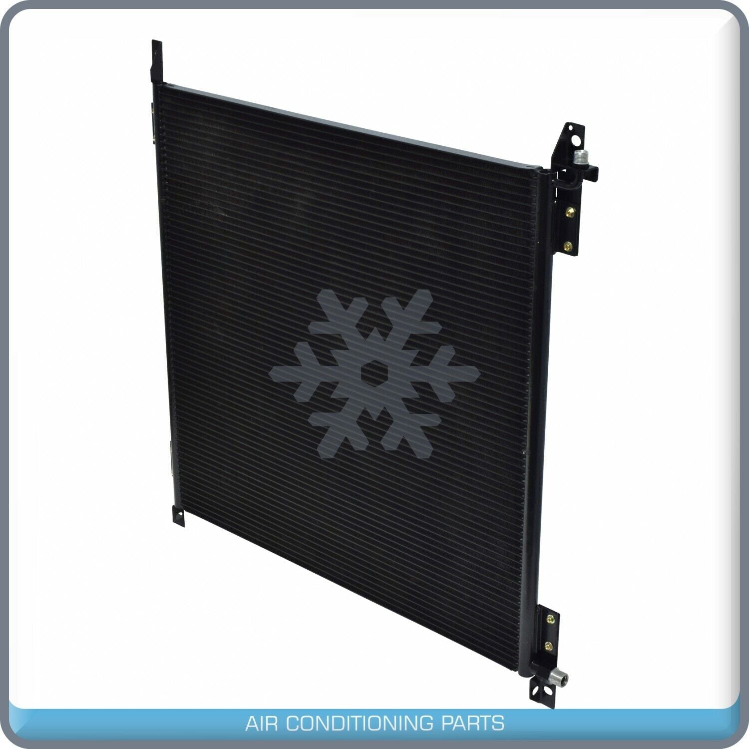 A/C Condenser for International 9300 QR - Qualy Air