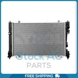 Radiator for Ford Escape / Mazda Tribute / Mercury Mariner QL
