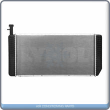 Load image into Gallery viewer, Radiator for Chevrolet Express 2500, Express 3500 / GMC Savana 2500, S... QL - Qualy Air