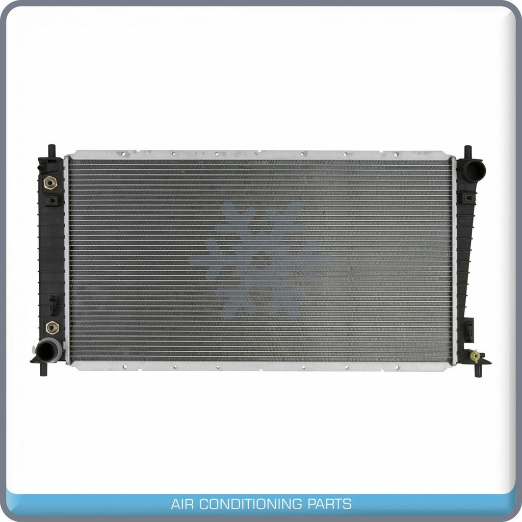 Radiator for Ford F-150, F-250, F-350 / Lincoln Blackwood QOA - Qualy Air