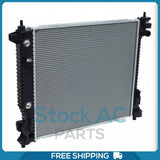 NEW Radiator fits 10-16 Cadillac SRX QU