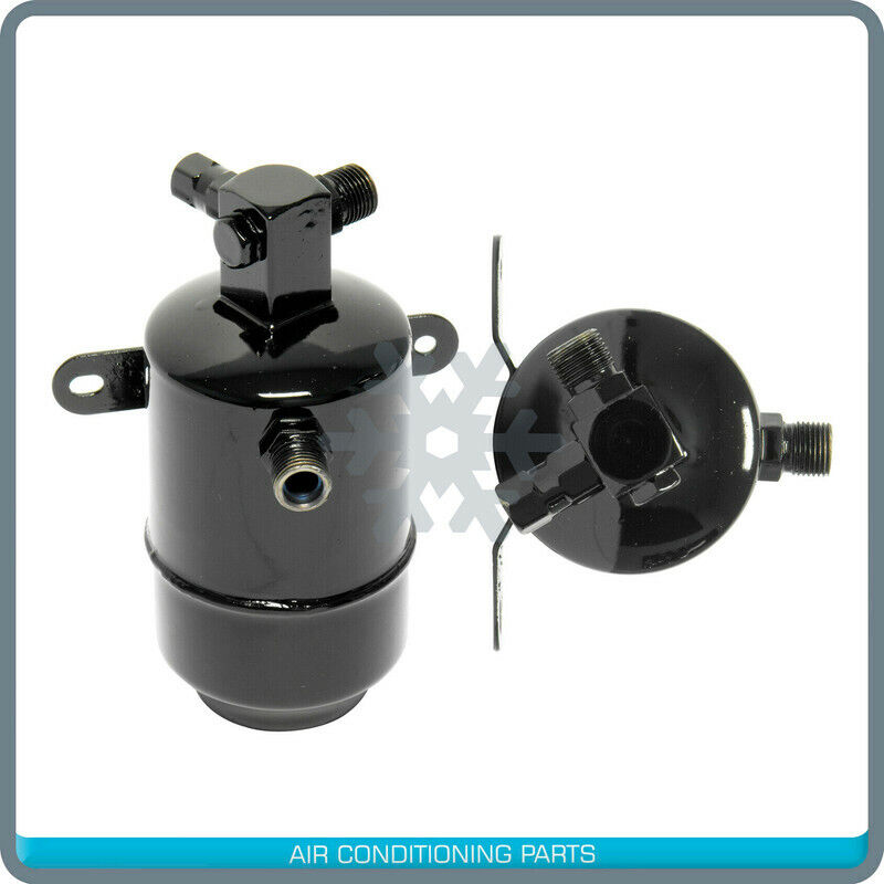 New A/C Receiver Drier for MB SLK230 99-98 QU QU - Qualy Air