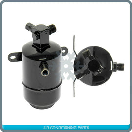 New A/C Receiver Drier for MB SLK230 99-98 QU QU - Qualy Air