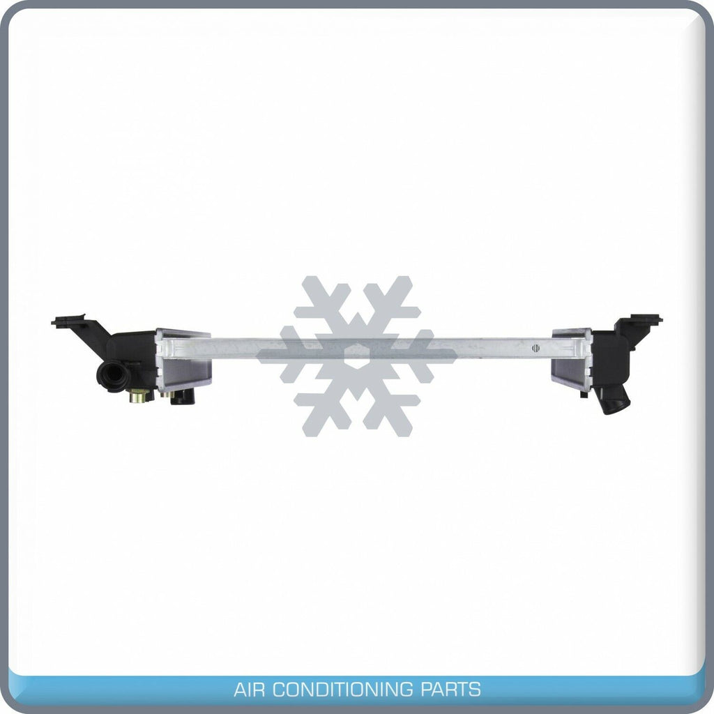 Radiator for Ford Explorer, F-100, Ranger / Mazda B3000, B4000 / Merc... QOA - Qualy Air