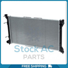 Cargar imagen en el visor de la galería, NEW Radiator fits Subaru Legacy  QU - Qualy Air