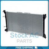 NEW Radiator fits Subaru Legacy  QU