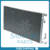 New A/C Condenser for Lincoln Continental 1998-02 - OE# XF3Z19712AA