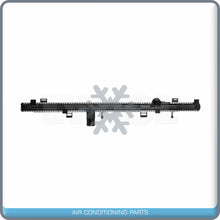 Cargar imagen en el visor de la galería, Radiator for 14-19 Nissan Rogue l4 2.0l/ 2.5l - OE# 21460-4BA0A QL - Qualy Air