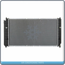 Cargar imagen en el visor de la galería, Radiator for Chevrolet Malibu / Oldsmobile Alero, Cutlass / Pontiac G... QOA - Qualy Air