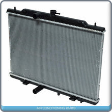 Cargar imagen en el visor de la galería, New Aluminum Radiator fits Nissan Rogue 2008 to 2013 - OE# 21400JM00A - Qualy Air