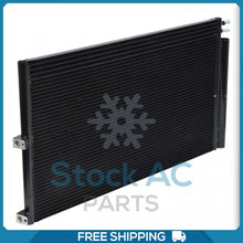 Cargar imagen en el visor de la galería, New A/C Condenser for Ford Expedition, F-150 / Lincoln Mark LT, Navigator QU - Qualy Air