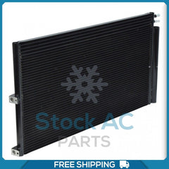 New A/C Condenser for Ford Expedition, F-150 / Lincoln Mark LT, Navigator QU