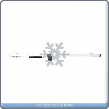Cargar imagen en el visor de la galería, A/C Condenser for Chrysler Town &amp; Country / Dodge Caravan / Plymouth Voyager QL - Qualy Air
