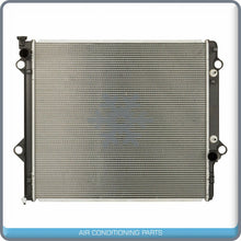 Cargar imagen en el visor de la galería, NEW Radiator for Toyota 4Runner 2003 to 2009 / Lexus GX470 2003 to 2009 - Qualy Air