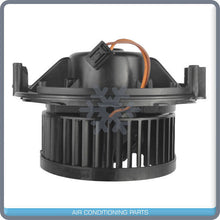 Cargar imagen en el visor de la galería, A/C Blower Motor for Audi A3 &amp; Volkswagen 2015-16 - 5Q1819021B (OEM) - Qualy Air