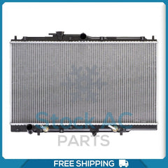 Radiator for Acura CL / Honda Accord QOA