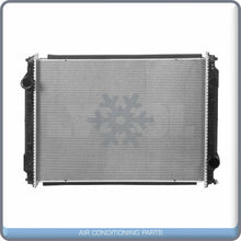 Cargar imagen en el visor de la galería, NEW Radiator for Freightliner M2 106, Century Class, FL112, FLD112, FLD120.. QL - Qualy Air