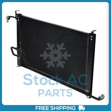 Load image into Gallery viewer, New AC Condenser for Buick Century 1995 to 96 / Oldsmobile Cutlass 1995 to 96 UQ - Qualy Air