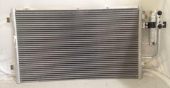 A/C Condenser for Saturn L100, L200, L300, LS, LS1, LS2, LW1, LW2, LW200, ... QR