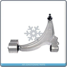 Cargar imagen en el visor de la galería, Front Left Lower Control Arm for Buick Verano, Chevrolet Cruze, Chevrolet... QOA - Qualy Air