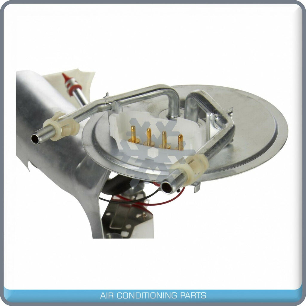 NEW Electric Fuel Pump for Ford LTD / Mercury Grand Marquis - 1990 to 1991 QOA - Qualy Air