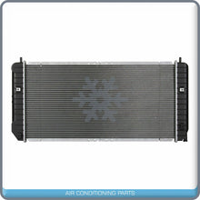 Cargar imagen en el visor de la galería, Radiator for Cadillac Seville - 1998 1999 2000 QOA - Qualy Air