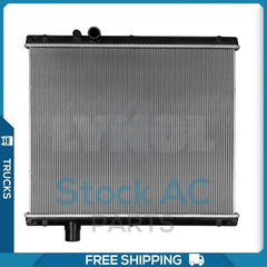 NUEVO Radiador para Mack CV, DM, RD, RB, CH, CS200P Mid-Liner, MH QL