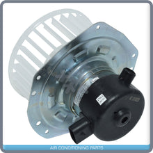 Cargar imagen en el visor de la galería, New A/C Blower Motor for Chevrolet S10 / GMC Sonoma / Isuzu Hombre.. - Qualy Air