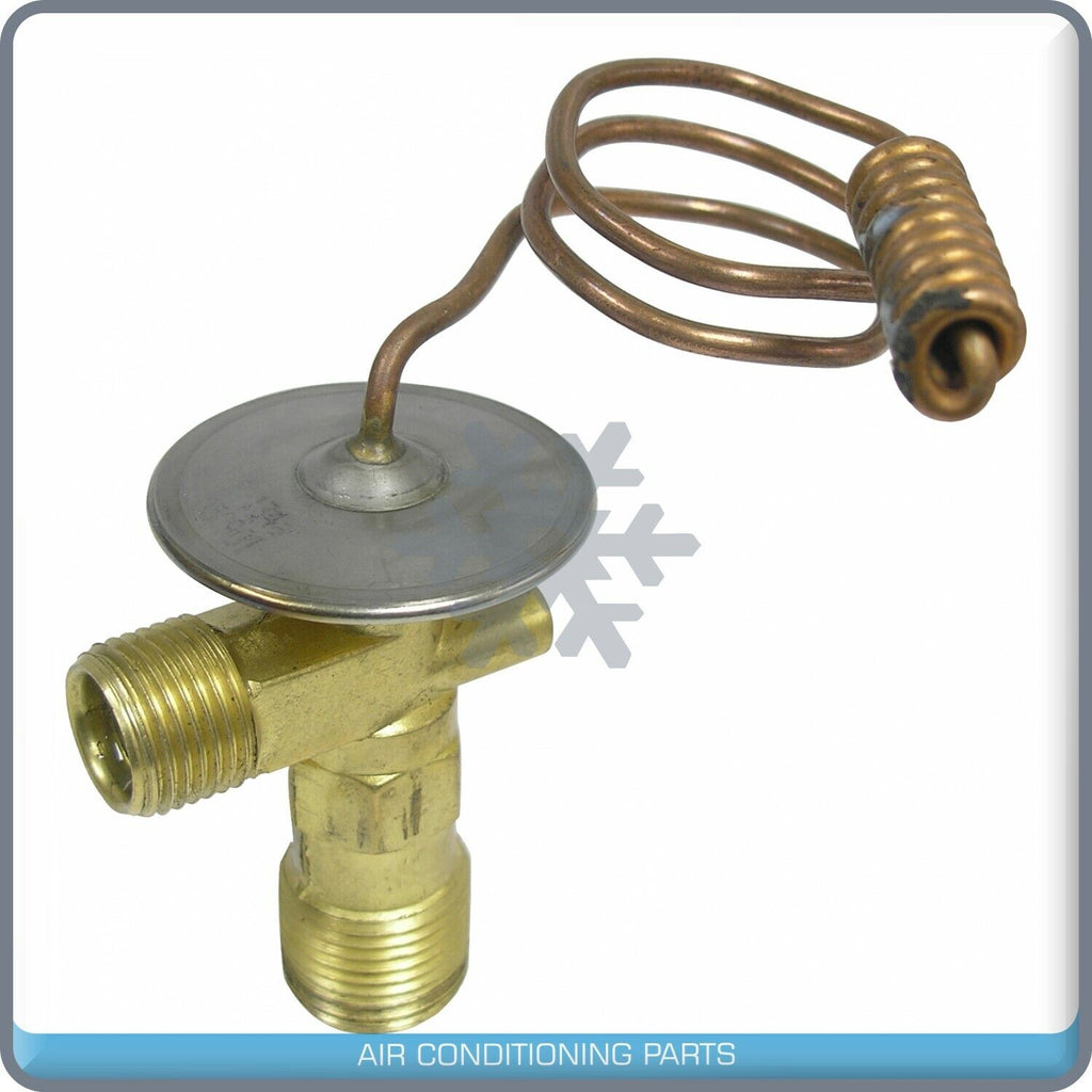 A/C Expansion Valve for Chevrolet / Ford / GMC / Terex QR - Qualy Air