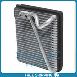Nuevo núcleo de evaporador A/C para Subaru Impreza - 2002 a 2007 - OE# 73523FE012 QU