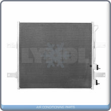 Load image into Gallery viewer, A/C Condenser for Dodge Ram 2500, Ram 3500, Ram 4500, Ram 5500 QL - Qualy Air
