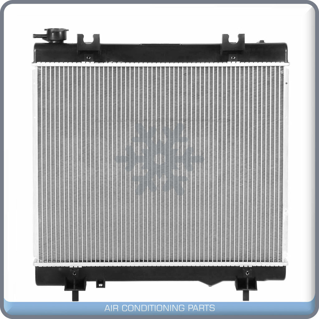 Radiator for Ram Dakota / Dodge Dakota / Mitsubishi Raider QL - Qualy Air