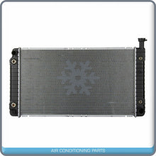 Cargar imagen en el visor de la galería, Radiator for Chevrolet Express 1500, Express 2500, Express 3500, G30 ... QOA - Qualy Air