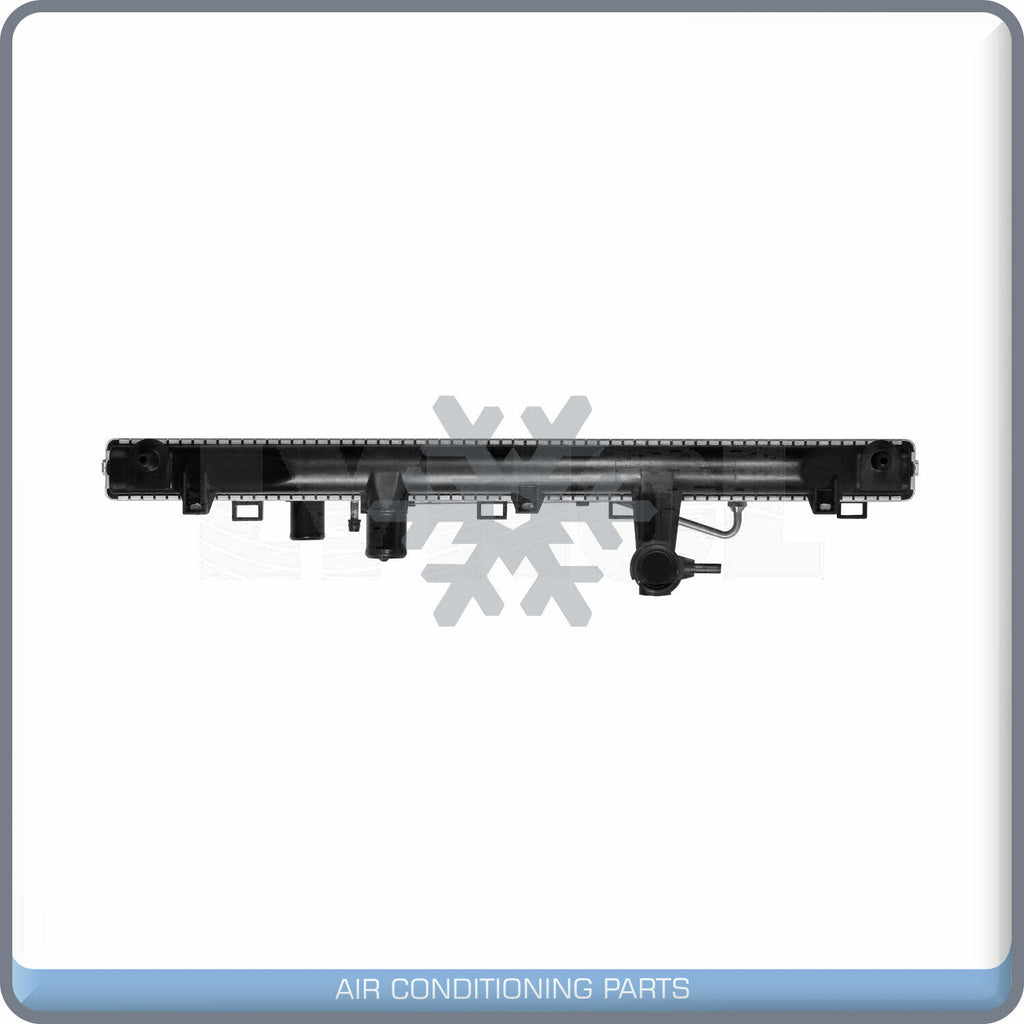 Radiator for Accent / Dodge Attitude QL - Qualy Air