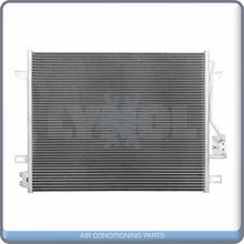 Cargar imagen en el visor de la galería, A/C Condenser for Chrysler Town &amp; Country / Dodge Grand Caravan / Volkswag... QL - Qualy Air