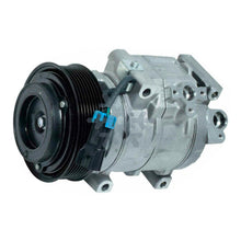 Load image into Gallery viewer, A/C Compressor fits John Deere Wheel Loader 344k REF SE502697 Construction Line - Qualy Air