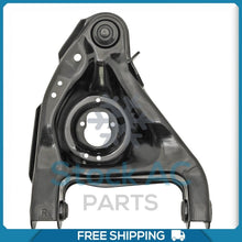 Cargar imagen en el visor de la galería, NEW Control Arm Front Lower Right for Chevrolet 1982 to 05, GMC 1982 to 2003 - Qualy Air