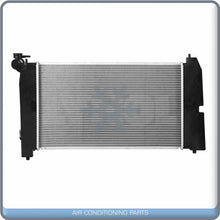 Cargar imagen en el visor de la galería, Radiator for Pontiac Vibe / Toyota Corolla, Matrix QL - Qualy Air