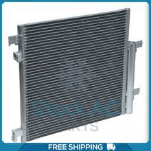 Load image into Gallery viewer, A/C Condenser for Chevrolet Spark 2013-15 UQ - Qualy Air