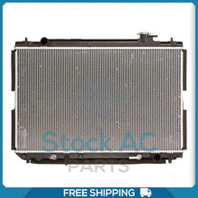 Cargar imagen en el visor de la galería, NEW Radiator for Toyota Highlander - 2001 to 2007 - OE# 1640028260 - Qualy Air