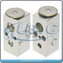 Cargar imagen en el visor de la galería, A/C Expansion Valve for Chrysler Town &amp; Country / Dodge B3500, Caravan / P... QR - Qualy Air
