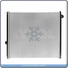 Cargar imagen en el visor de la galería, Radiator for Ford LTLA9000, LTLS9000, LTA9000 QL - Qualy Air