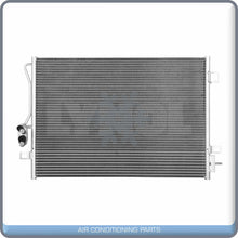 Cargar imagen en el visor de la galería, A/C Condenser for Dodge Journey QL - Qualy Air