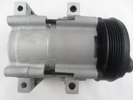 New OEM Motorcraft AC Compressor FS10 for Ford Lincoln / Mazda / Mercury QR - Qualy Air