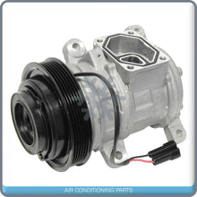 Cargar imagen en el visor de la galería, New DENSO AC Compressor for Chrysler Town&amp;Country/ Dodge Caravan 3.3L 1993-95 RQ - Qualy Air