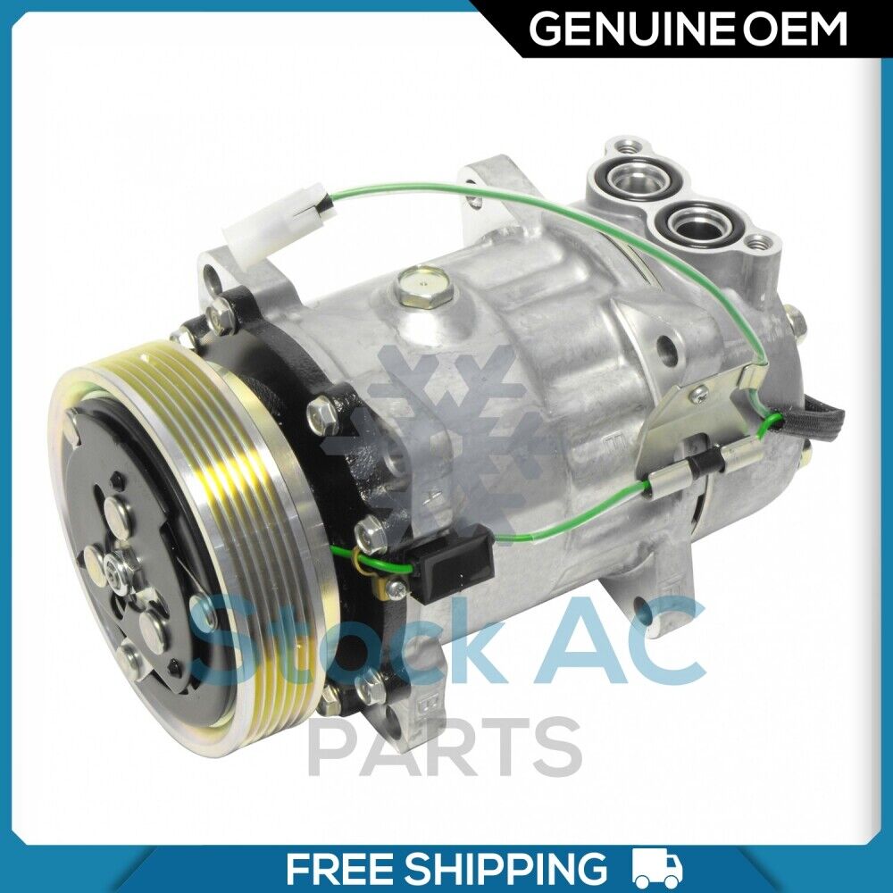 A/C Compressor OEM SD7H15 for Volvo 960 QR - Qualy Air